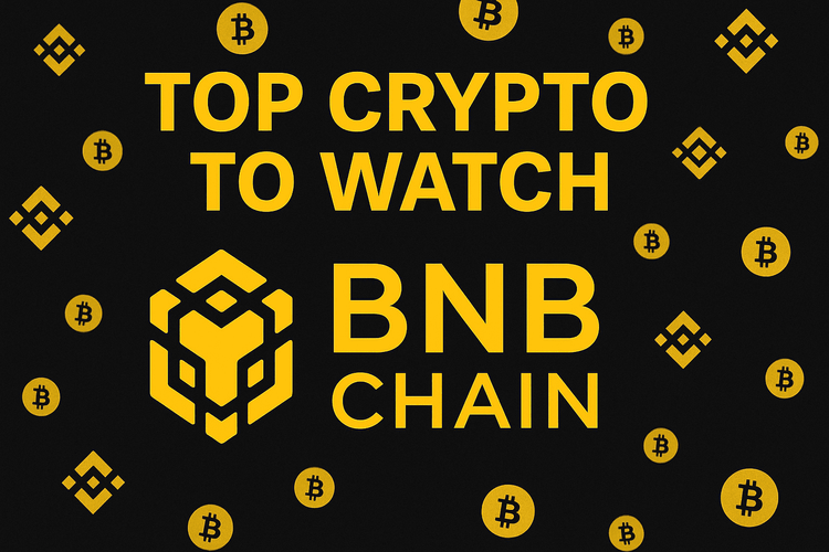 Najlepsze kryptowaluty BNB Chain: co warto wiedzieć w 2025 roku