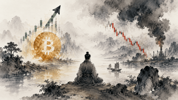 Bitcoin stabilizes near $77,000 after four consecutive days of decline and how to interpret the dip without panic