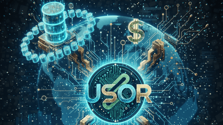 Kryptowaluta USOR: Jaki jest prawdziwy związek z ropą?
