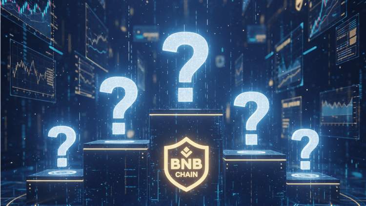The 5 Best BNB Chain Cryptos to Watch in 2026