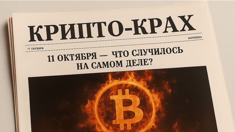 Kryptowalutowy krach z 11 października: Analiza wydarzeń i wpływ globalnych wiadomości na cały rynek