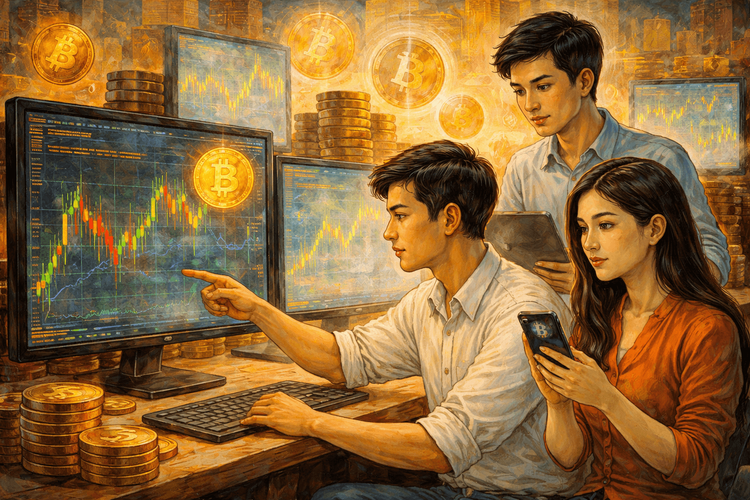 Czym jest handel kontraktami futures na kryptowaluty? Przewodnik dla początkujących