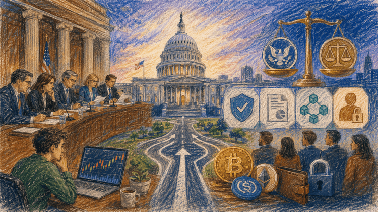 What is the CLARITY Act and why is the US Senate accelerating the crypto regulatory framework?