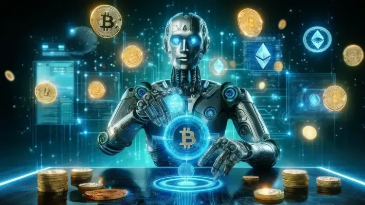 Fuzja sztucznej inteligencji i blockchaina: Świt nowej ery cyfrowej