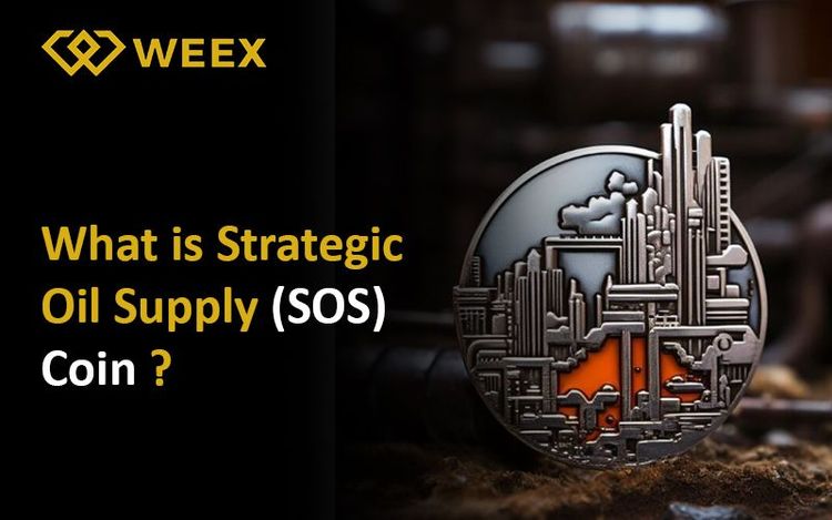 Czym jest kryptowaluta Strategic Oil Supply (SOS)?