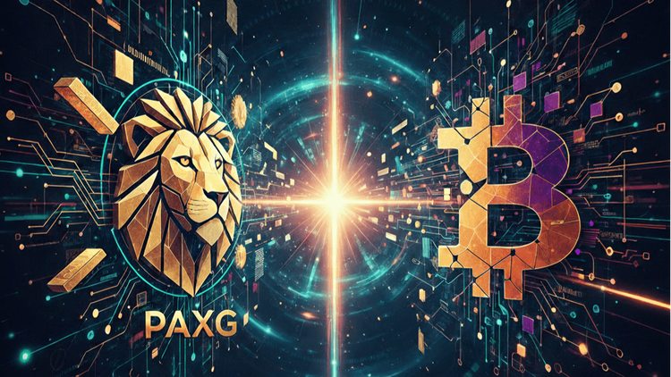 PAXG (PAX Gold) vs Bitcoin w 2026 roku: co się bardziej opłaca?