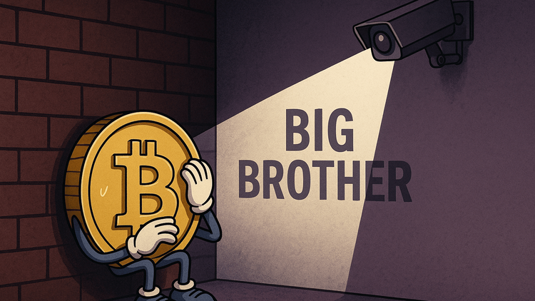 Jak sankcje i geopolityka wpływają na tokeny: kryptowaluty poza kontrolą państwa