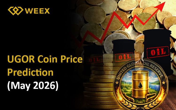 UGOR Price Prediction (May 2026)