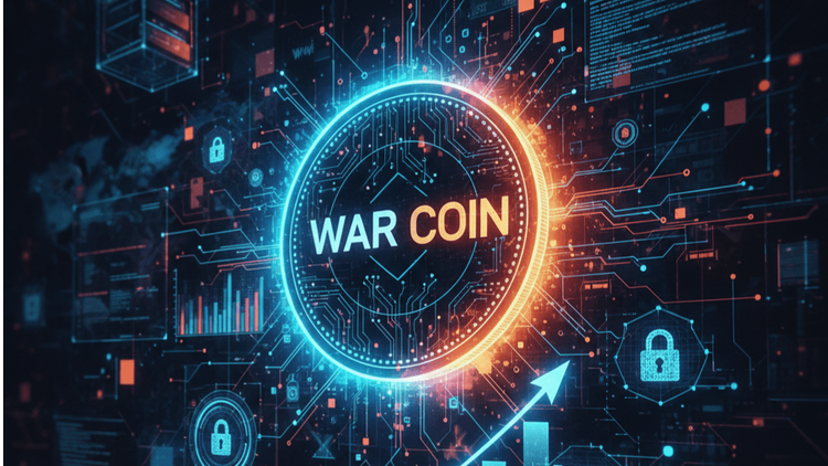 War Coin: czym jest, aktualna cena i jak kupić dzisiaj?