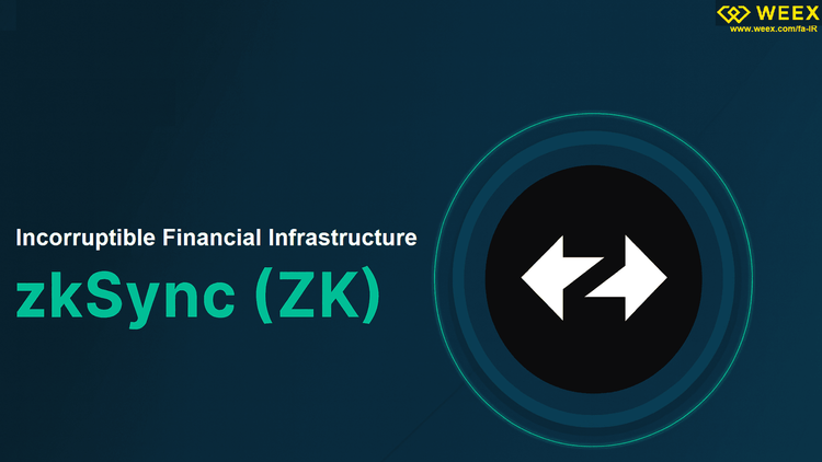 Czym jest ZKsync? Kompleksowe wprowadzenie do tokena ZK i przewodnik zakupowy dla użytkowników z Iranu na WEEX
