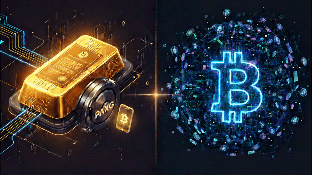 PAXG (PAX Gold) vs Bitcoin w 2026 roku: co się bardziej opłaca?