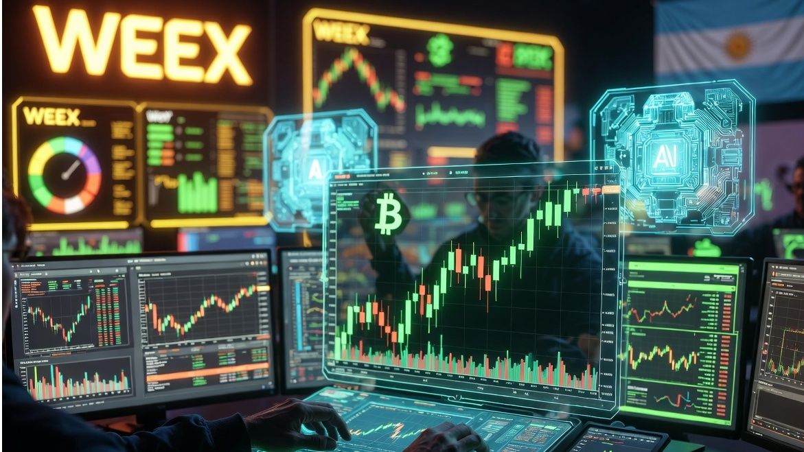 Trading z AI na WEEX: Strategie dla szybkich zysków