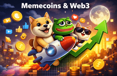 RWA i memecoiny w Web3: Zrównoważona rewolucja czy tylko szaleństwo na rynku kryptowalut?