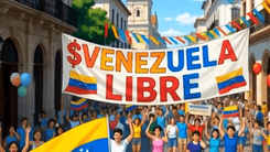 Podobieństwa między tokenem "Venezuela Libre" a $LIBRA