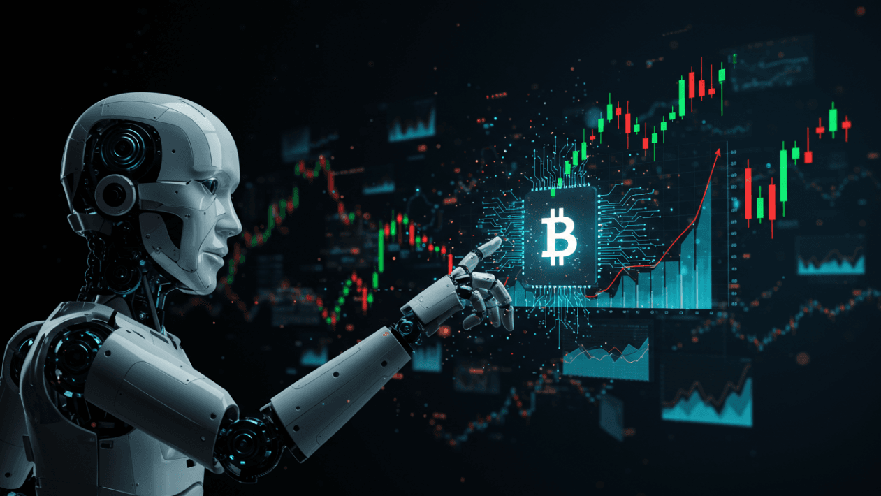 Trading kryptowalut z AI: Boty, strategie i ryzyka