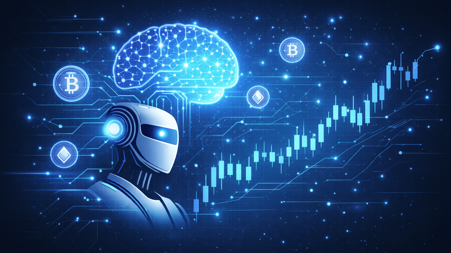 Jak trading AI poprawia podejmowanie decyzji na rynku kryptowalut?