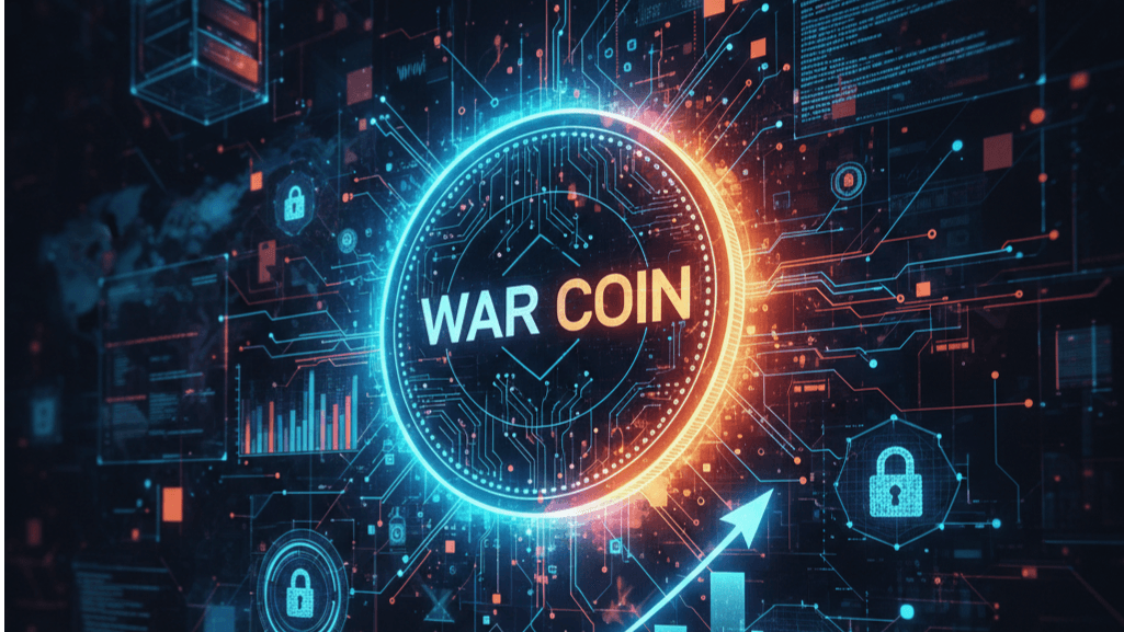 War Coin: czym jest, aktualna cena i jak kupić dzisiaj?
