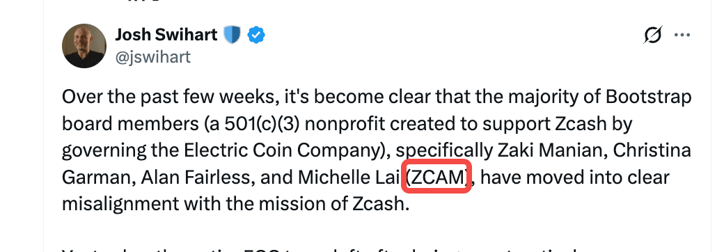 A Decade-Old Crypto Veteran, Zcash Is Facing a Midlife Crisis Too