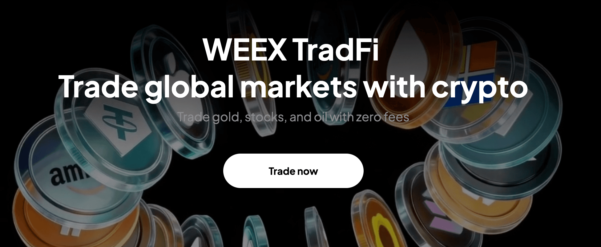 Jak WEEX TradFi łączy traderów kryptowalut ze złotem, ropą, akcjami i rynkami globalnymi
