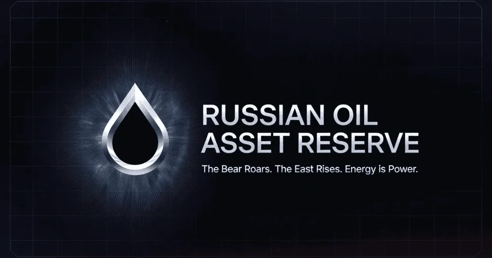 What is Russian Oil Asset Reserve (ROAR): Is ROAR Crypto Legitimate or a Scam?